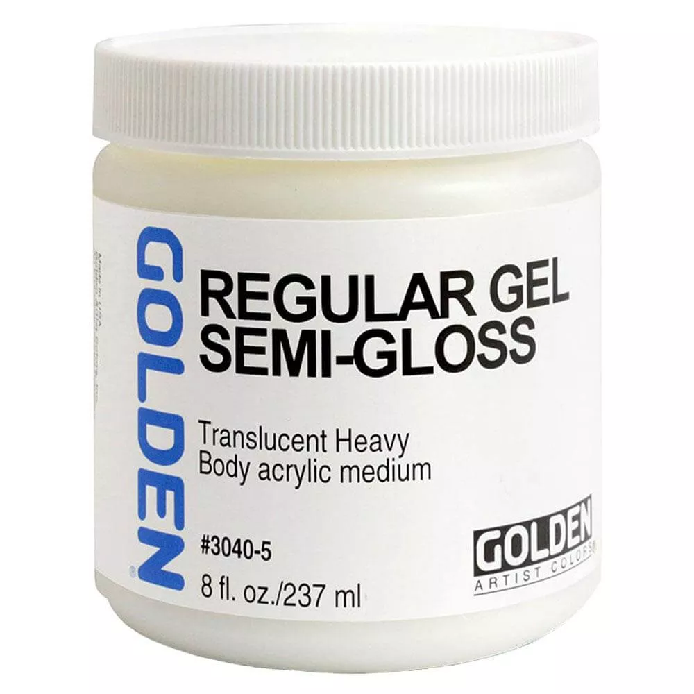 Golden Regular Gel 236ml